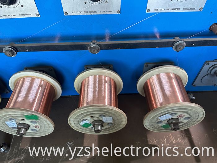 Copper Clad Steel Wire